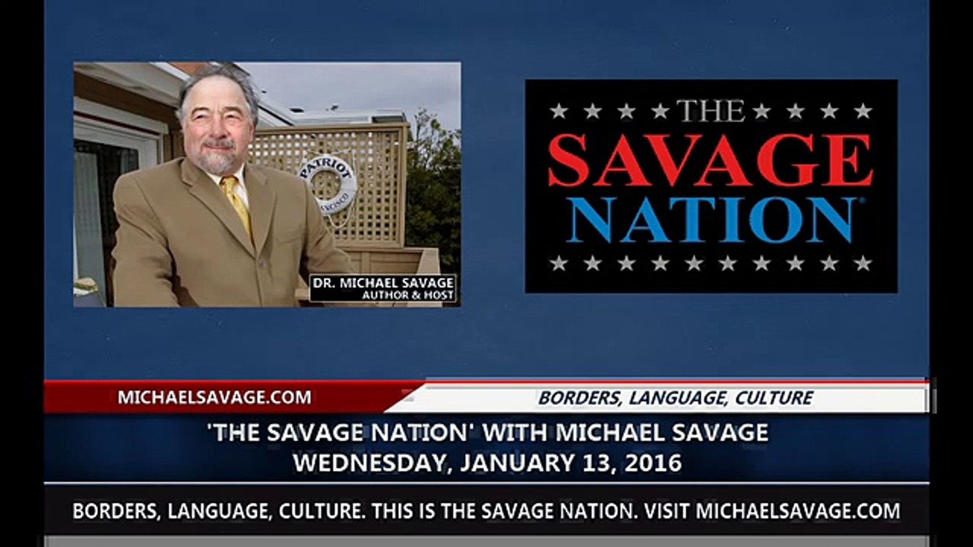 The outlet savage nation