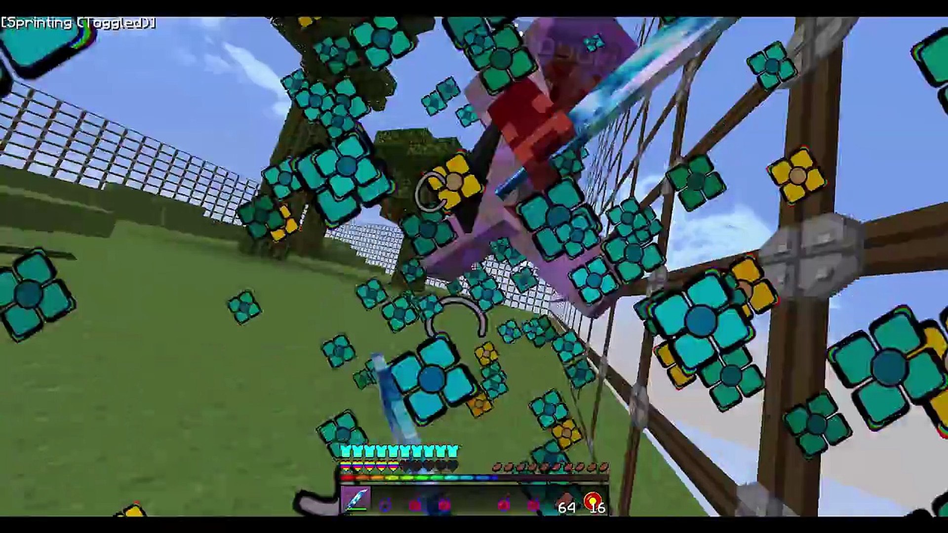 Minecraft Pvp In 4k 60fps Ultra Hd W Kiroyuki Video Dailymotion