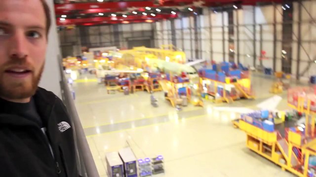 How Airplanes Are Made