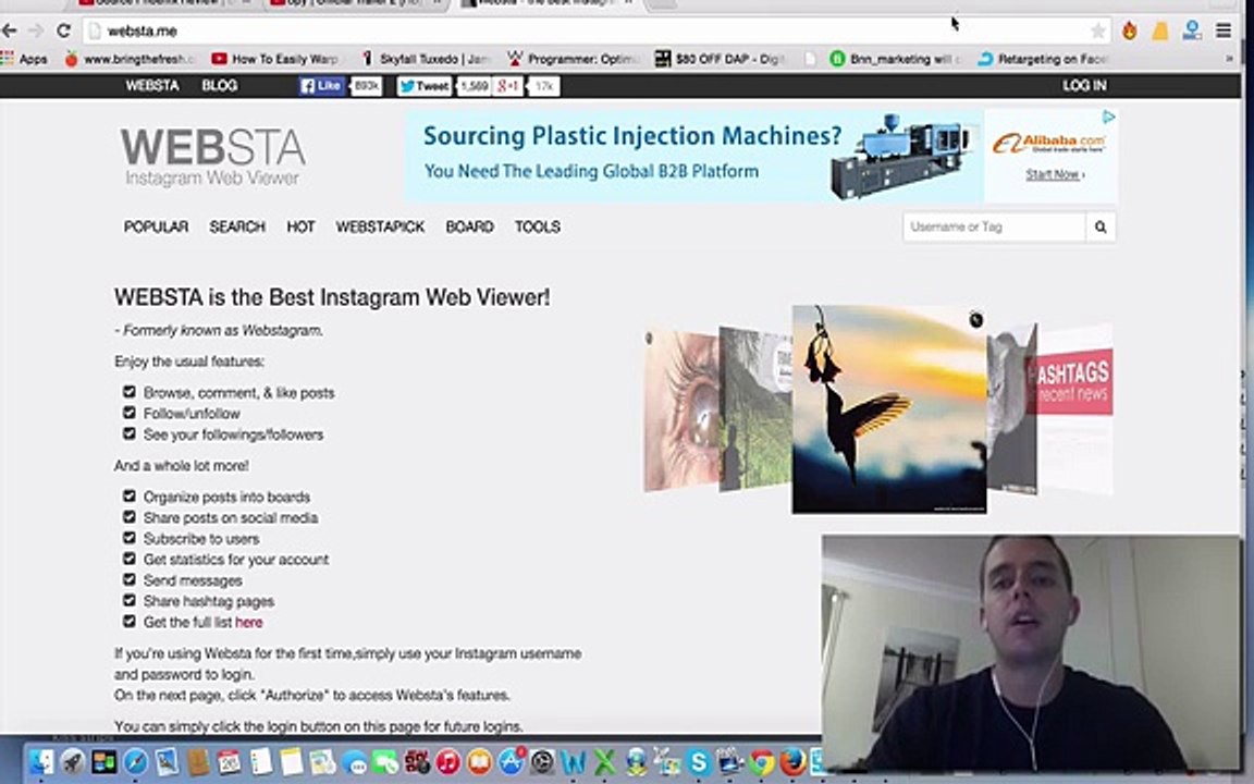 INSTAGRAM SETUP - Social Autobots