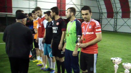 2016 HALI SAHA KIŞ TURNUVASI - 17.BÖLÜM