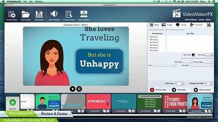 VideoMakerFX Review And Demo