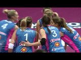 Piacenza - Modena 3-0 - Highlights - Quarti di finale - Coppa Italia 2015/16