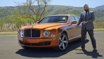 Bentley Mulsanne Speed vs Mercedes Maybach! - Head 2 Head Ep. 66