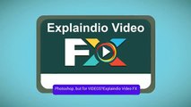 Explaindio Video FX Review - Huge Bonus