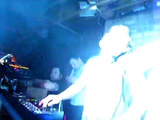 Sharam (Cirez D - Glow) @ Spybar, Chicago // Feb 19th, 2010