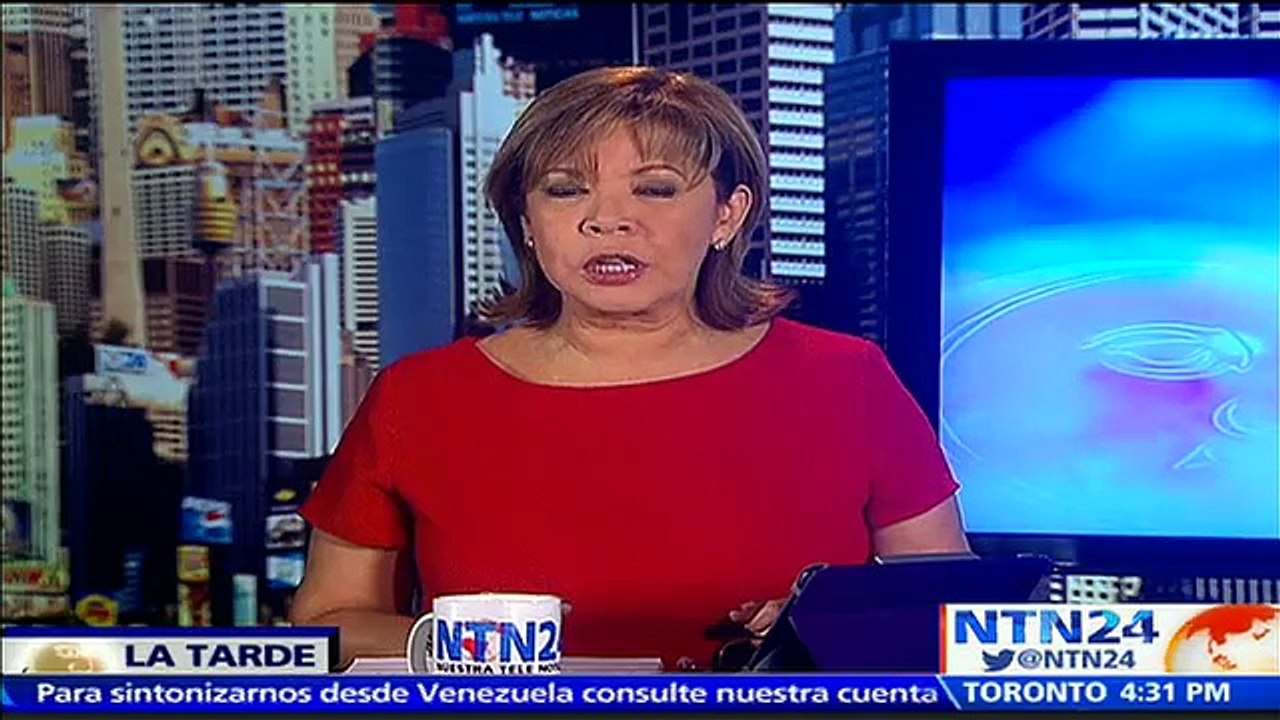 El sacrificio de Leopoldo López "fue casi necesario para que el país reaccionara ante un Gobierno corrupto": Leopoldo López Gil a NTN24