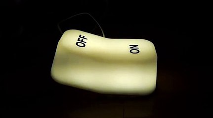 Gravity Sensor Switch Night Light from chinabuye part 2