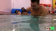 Baby Swimming - Baby Underwater - Cute Baby by Funny Videos Channel-part 1