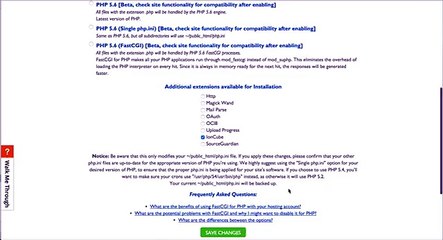 How to Activate Project Supremacy on Sub-domains, AKA The PHP IonCube Fix