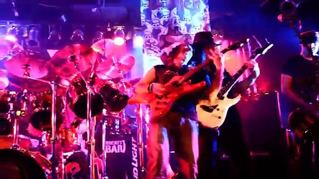 Sweet Revenge - By My Side - Live at Rocket Bar 4-13-2013 (HD video)