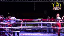 Yosnory Blandon vs Alexander Turcio - Pinolero Boxing