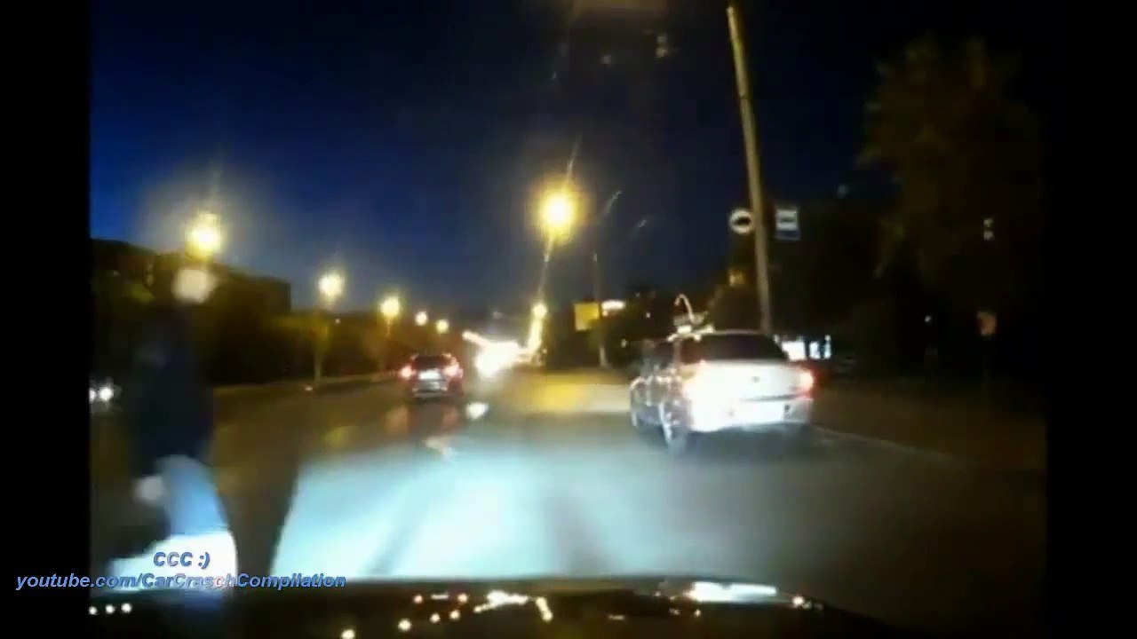 MEGA Car Crash Compilation September - The Best of Month (174 dashcam crashes) NEW by Ç :)