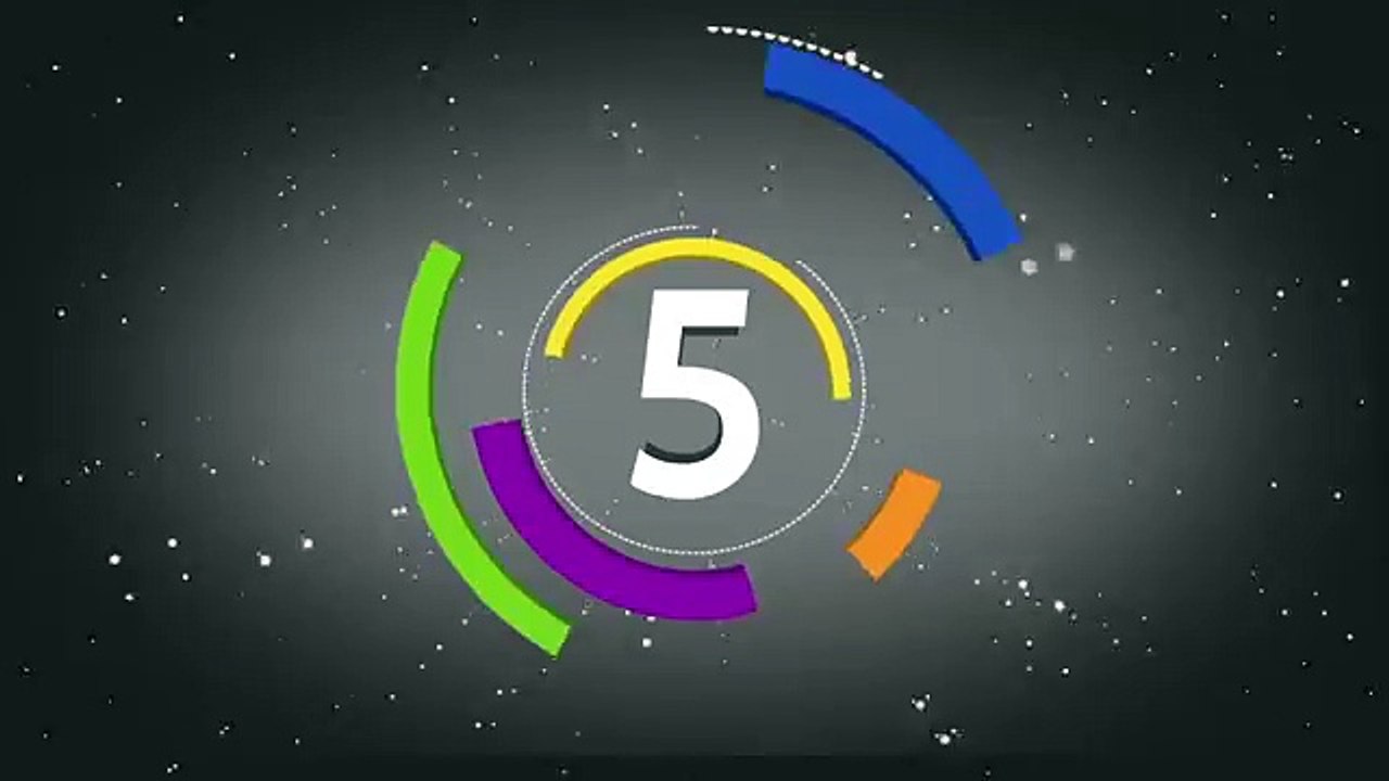 Motion Countdown
