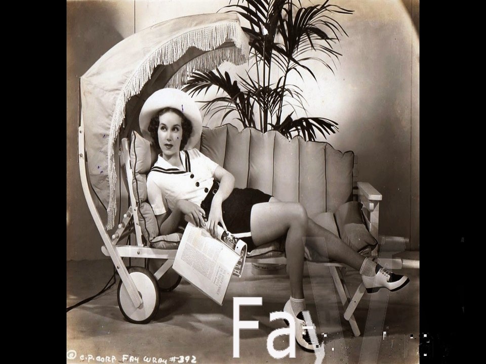 30 Beautiful Hollywood Actresses of the 1930s