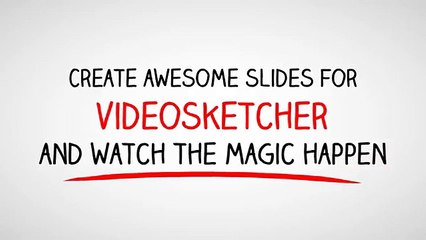 How to Use VideoMakerFX with VideoSketcher