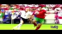 Luis Figo Dribbling Skills