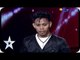 Budi Gunawan Make Anggun Creeping Out - Audition 2 - Indonesia's Got Talent