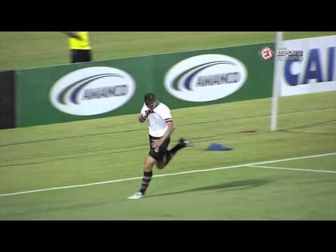 Copa do Nordeste - 2016 Confiança-SE 0 x 2 Santa Cruz