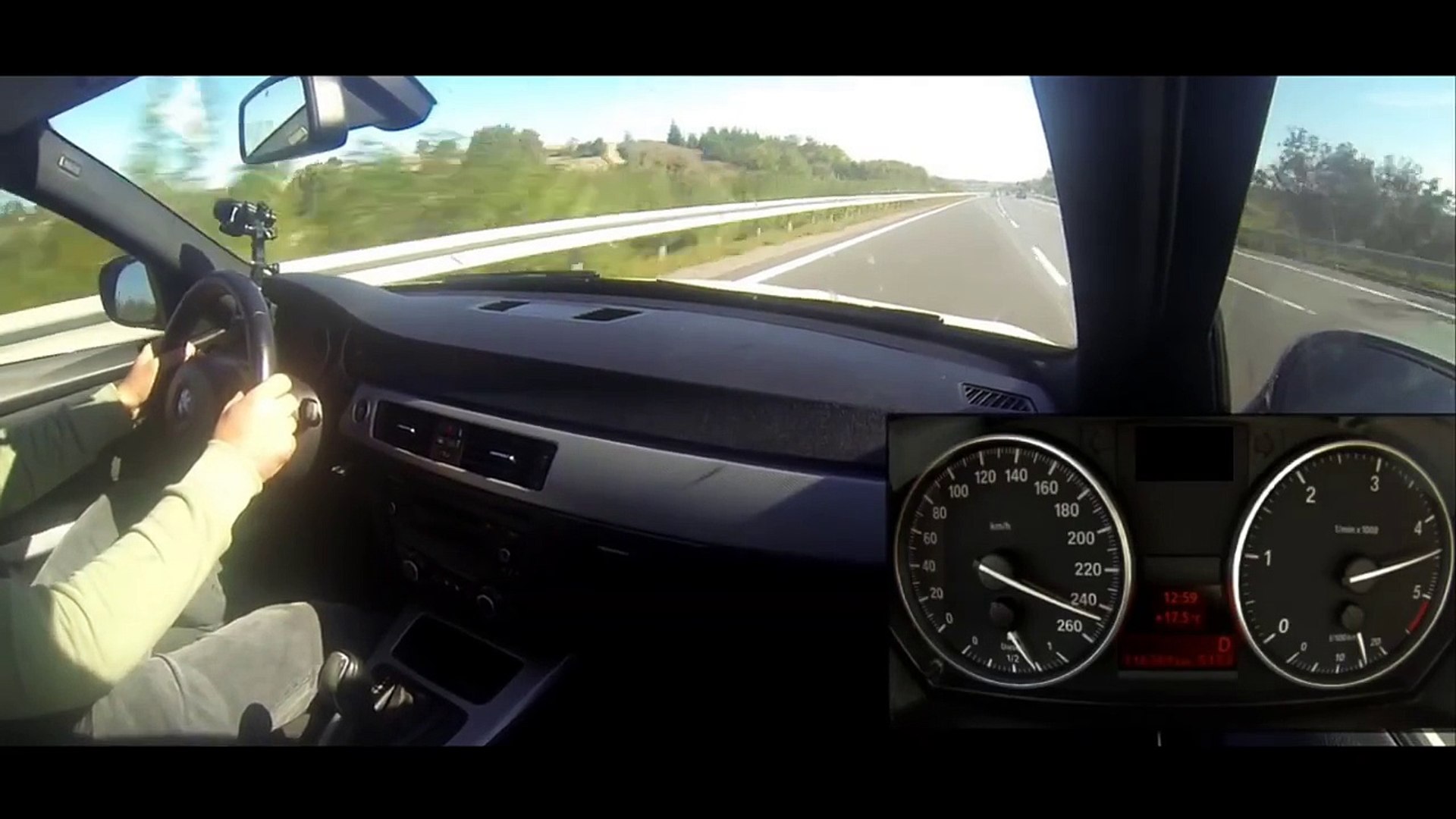 autobahn race