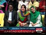 Khabardar with Aftab Iqbal - 9 January 2016 _ Express News ---Best Comedy Show