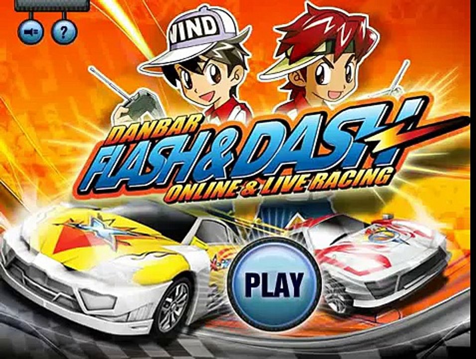 Flash & Dash Online & Live Racing Game Free Car Games To Play Now