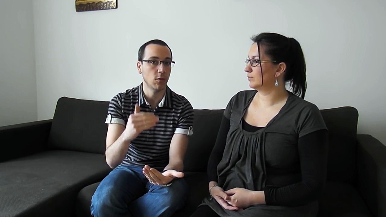 Apprendre le français avec Johan et Celine