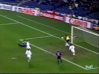 Barcelona v. Sparta Prague 08.12.1999 Champions League 1999/2000 goals