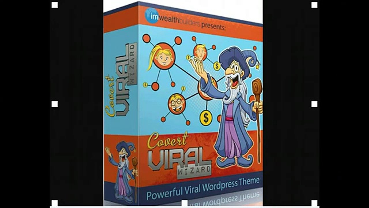 DON'T BUY Covert Viral Wizard by Soren Jordansen, John
