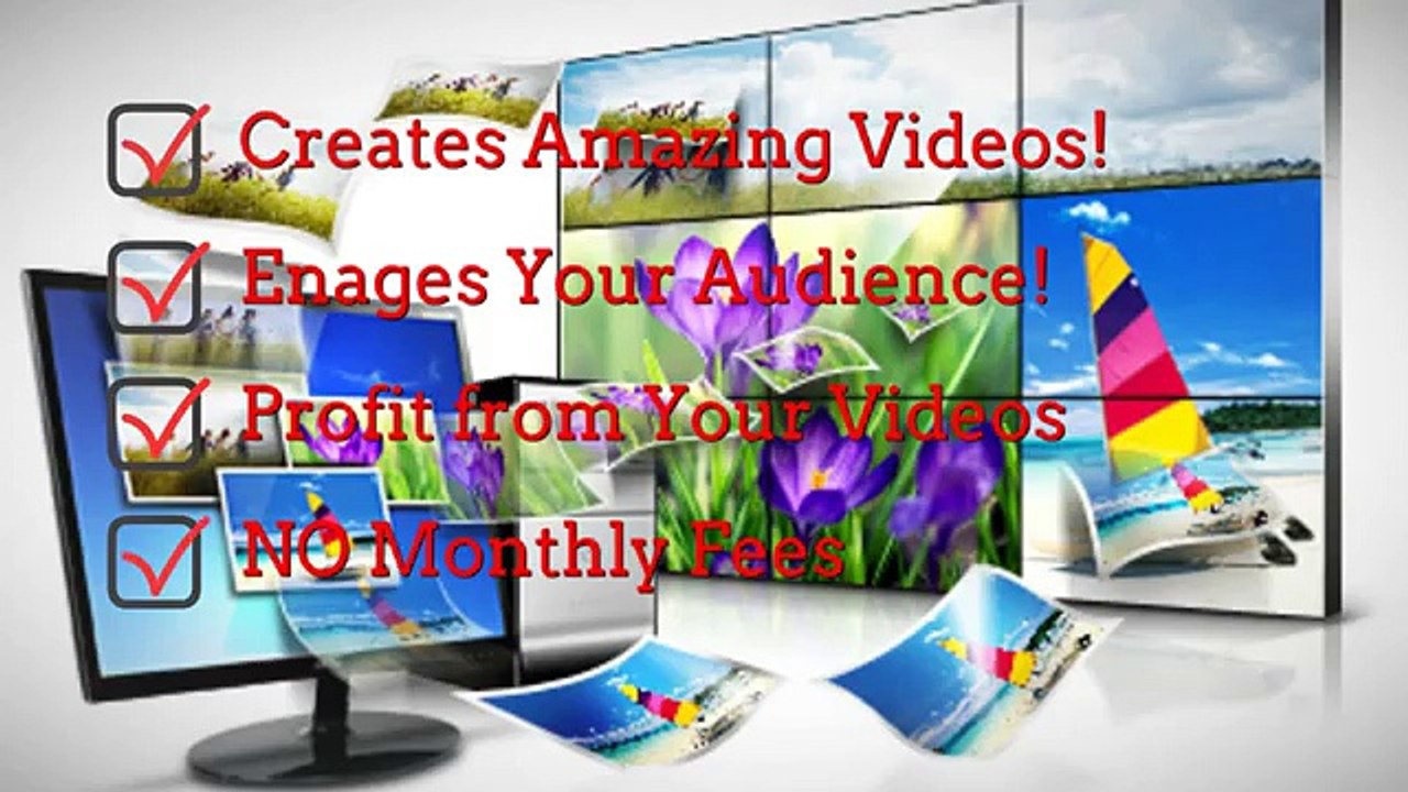 How To Make Videos Online: Amazing VideoMakerFX Software