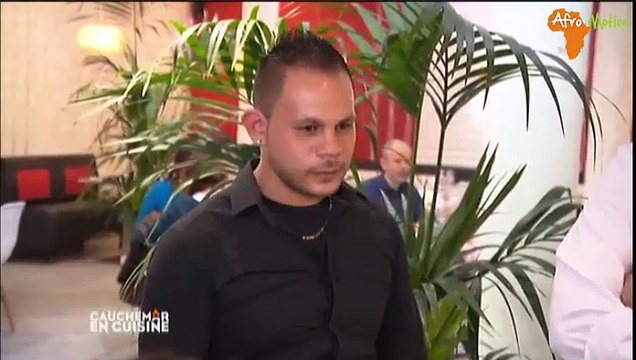 Cauchemar en cuisine Pascal Rémy Chantal Lily