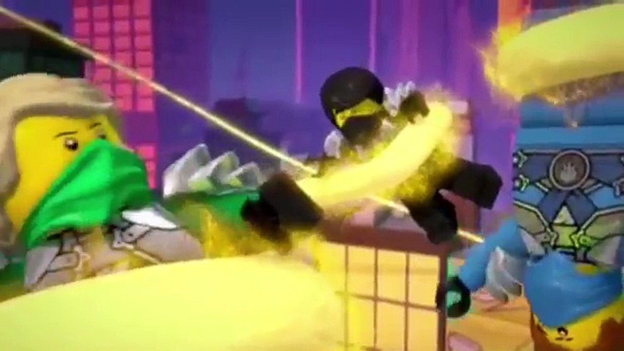 Ninjago Music Video Monster