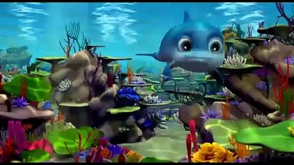 Dany le Dauphin (2009) - Film animation enfant complet