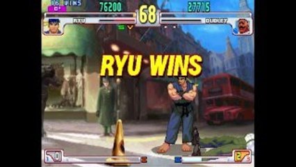 Intermezzo A: DPs [Funny/Cool/Interesting Moments, Fightcade/GGPO ed. (vol 6.1)]