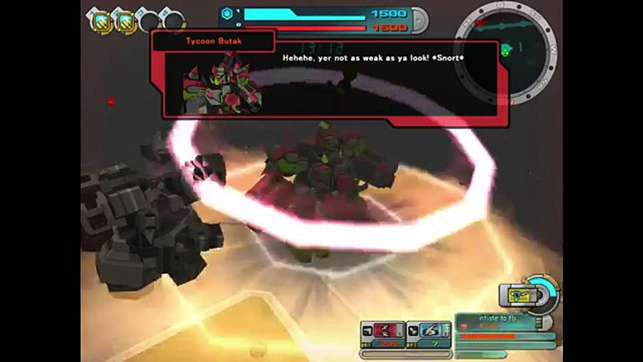 Commander Operation Solo