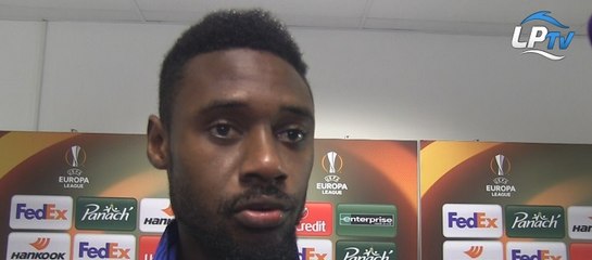 Nkoulou : "On a manqué de chance"