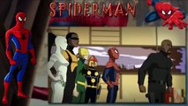 Spiderman en Francais Dessin Animé Complet en Francais Spiderman EP 17