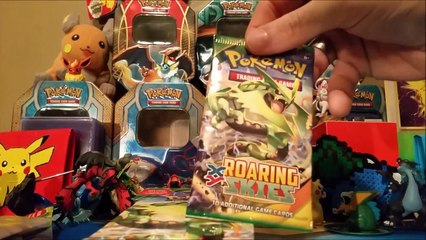 Opening 2 EPIC Mega Rayquaza Pokemon Packs! FULL ART!