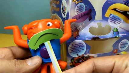 boov happy meal jouets surprise pour les petits