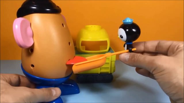 Octonauts Toys - jouets octonauts - Cbeebies - Octonautas - 바다탐험대 옥토넛 octonautas toys octonauts 바다탐험대 옥토넛