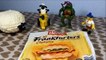 Shaun the sheep Timmy time CBeebies TOYS Mac Donald Happy meal Shaun le mouton