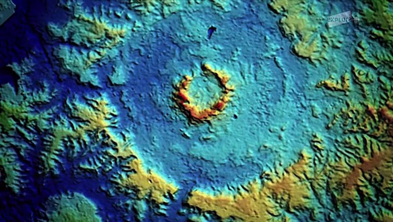 Terre, la puissance d'une planète : Terre rare