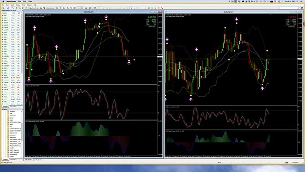 UOP Binary Indicator Review ( OFFICIAL VIDEO ) GET IT NOW