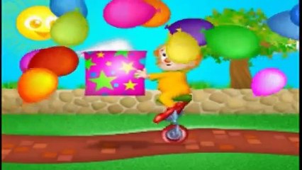 Chú hề - Nhạc thiếu nhi vui nhộn hay nhất