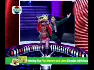 Best Moment #14 - Single Man Menari Daerah - Take Me Out Indonesia