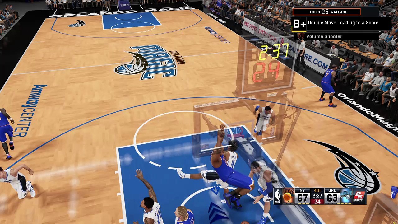 Dunk*