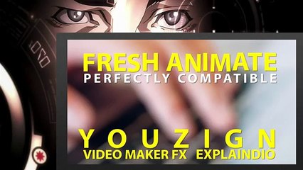 Fresh Animate Review 70 Real Animated Characters