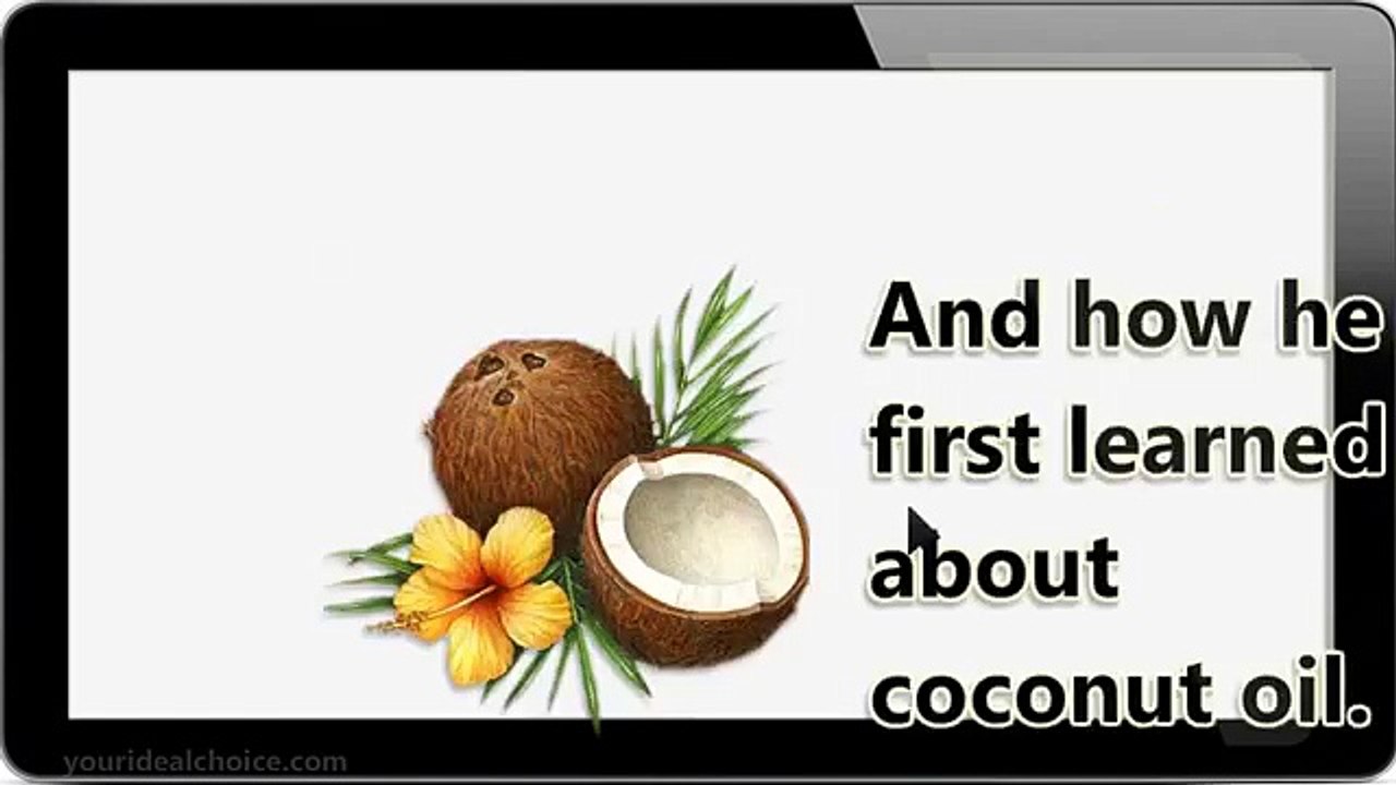 Jake Carney The Coconut Oil Secret Review & Download