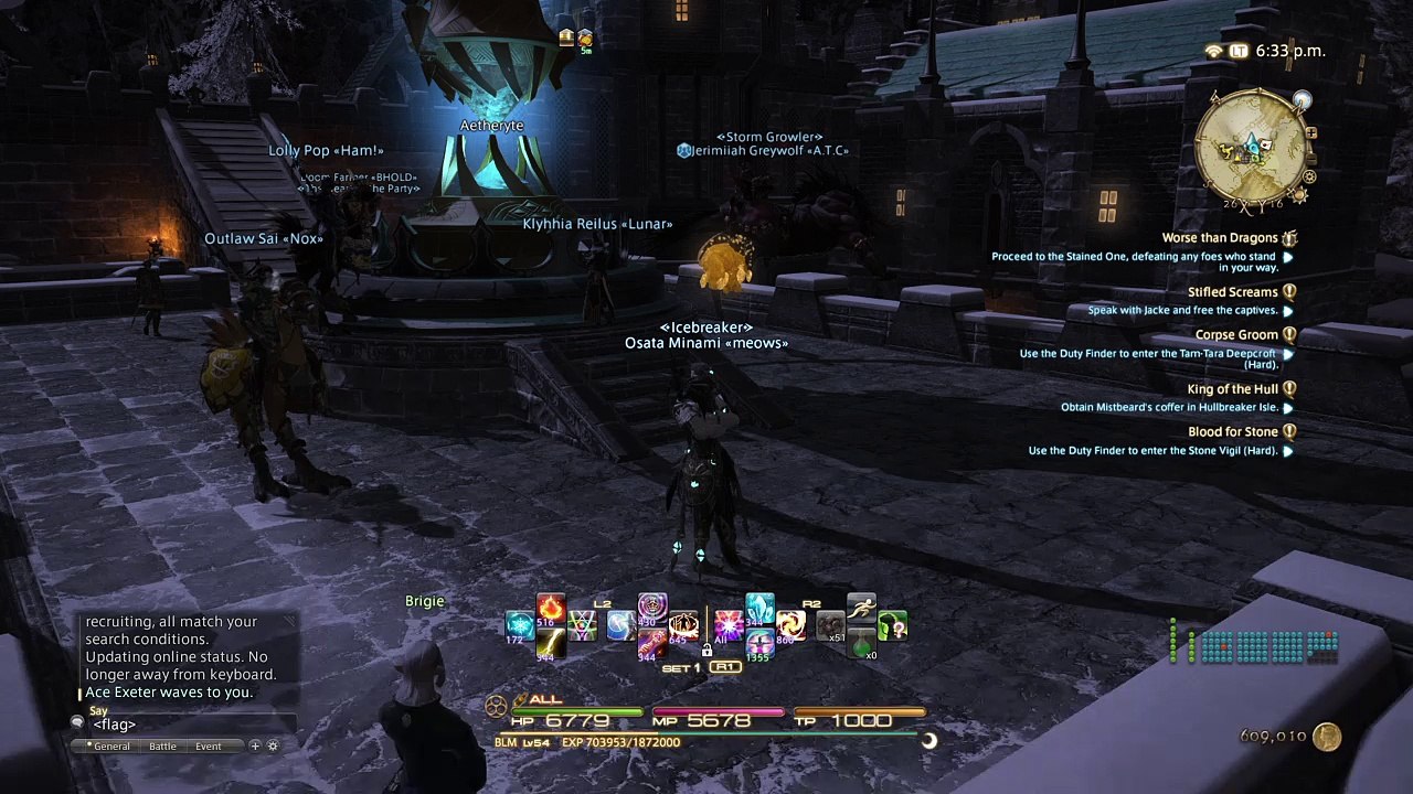 FINAL FANTASY XIV