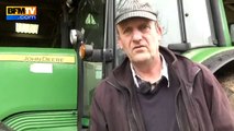 Manifestation des agriculteurs: Bertrand, un éleveur qui jette l’éponge (News World)